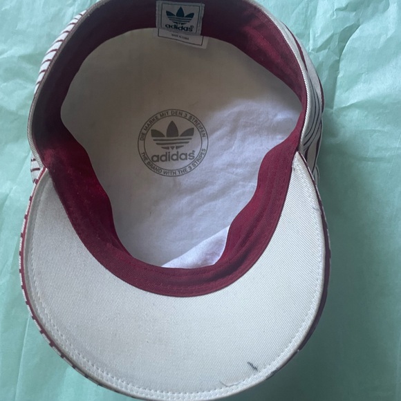 Adidas hickory striped hat - Picture 6 of 11